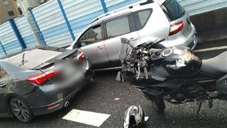 新生高騎士亡…友：好人因騎車被檢討