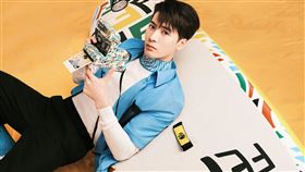 王嘉爾（Jackson Wang）成為FENDI品牌男裝代言人。（圖／FENDI提供）