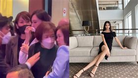 動態,佳麗,馬來西亞檳城,中國,台灣,高曼容（圖／翻攝自IG）