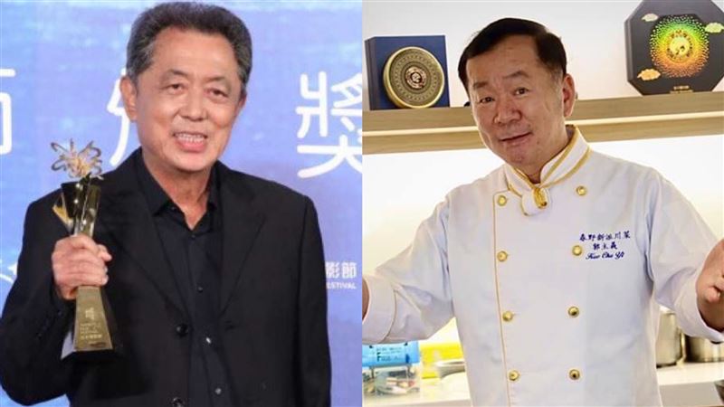 名廚餐廳慘賠百萬　朱延平揪視后送暖