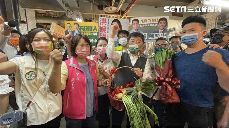 政大男廁驚見他頭像　陳時中反應曝光