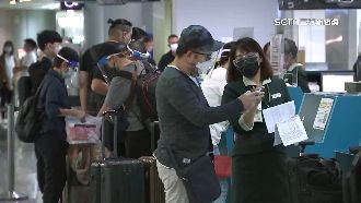 出入境團客指引通過　估這時邊境解封