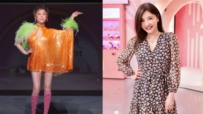 何如芸首度淚流滿面：不再認識自己！