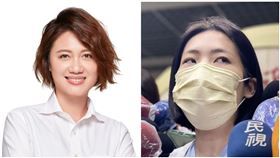 徐巧芯、林延鳳(組合圖/資料照)