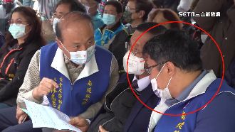 林儒彬成地下縣長　當特助握實權推建