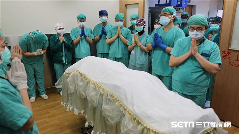 父車禍腦死器捐　女兒淚：請珍惜重生