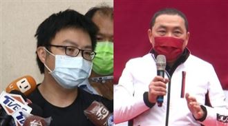 恩恩爸今天提國賠訴訟　侯友宜17字回應