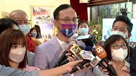 朱立倫2022中國宗教徒協會80周年慶祝大會