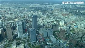 台北市,房產,房市,台北101觀景台。（圖／記者馮珮汶攝）
