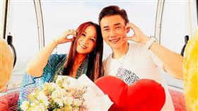 包偉銘 劉依純 翰森娛樂提供