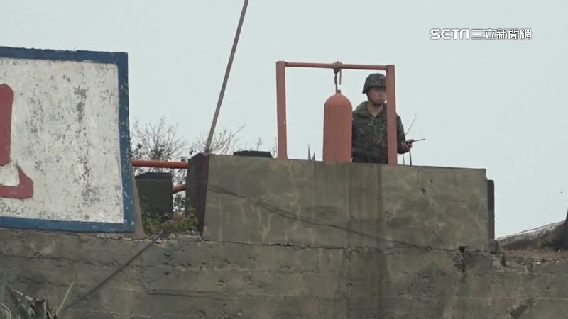 中國又有空拍機闖二膽島　我軍強烈警告