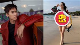  李易峰唯一認愛過就是韓國女星李多海（左）。（圖／翻攝自《愛的蜜方》劇照）