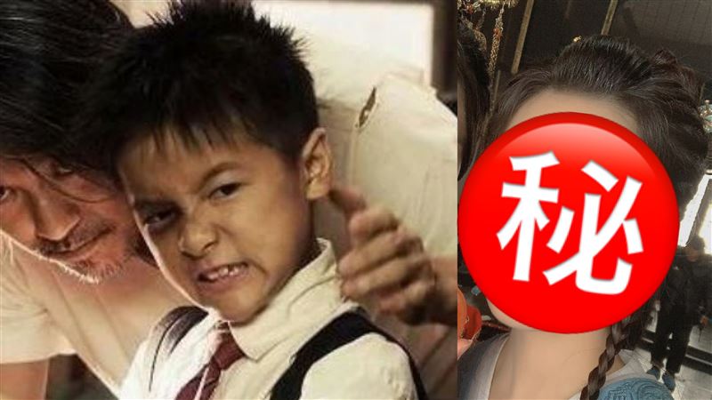 女星演周星馳兒子　長大變美古裝照曝
