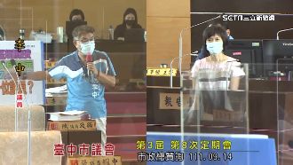 完工典禮僅邀1議員　校長竟被質詢