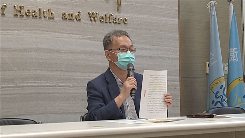 遭指阻擋疫苗採購　薛瑞元諷：說夢話