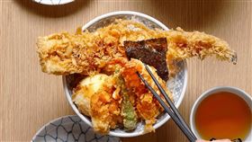 金子半之助,天丼,金子半之助提供