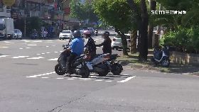 L閃車撞待轉1200