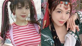 劉樂妍（圖／翻攝自劉樂妍微博）