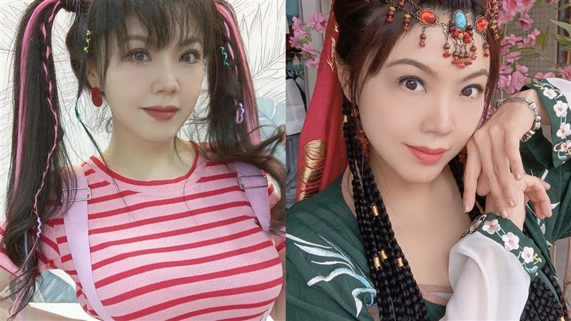 劉樂妍國慶前讚中共治霧霾：我黨說幹就幹
