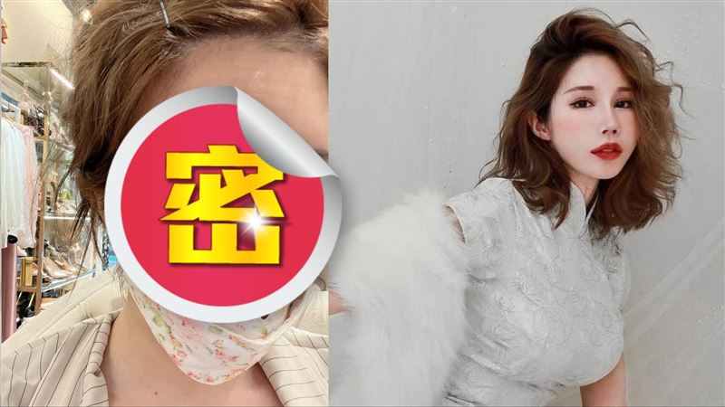 辣模「咬狗」反攻擊濺血！原因眾傻眼