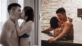 許維恩、王家梁（圖／翻攝自許維恩IG）