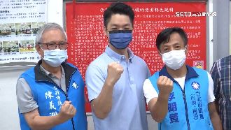 蔣萬安訪陳義洲　前主任跳黃珊珊陣營