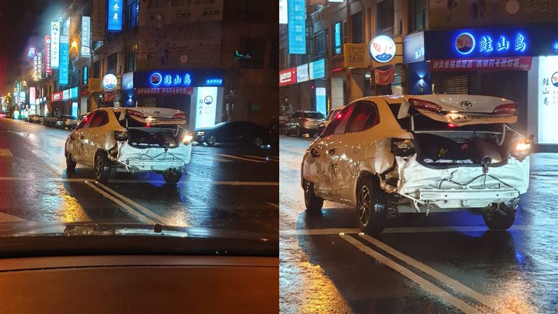 爛尾轎車趴趴走　宜蘭人嚇：霍爾超跑