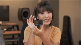 有感大提升!? GOPRO新品發表會feat莫娜。（圖／翻攝自正成集團YT）
