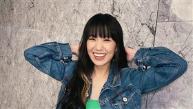 歌手孫盛希透露，有想婚、生孩子的念頭。（圖／翻攝孫盛希臉書）