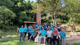 新竹縣推6鄉鎮輕旅行  帶領民眾了解地方文化新竹縣政府整合6鄉鎮特色美食、美景以及社區故事，推出社區輕旅行，活動即日起開放報名，邀請民眾到新竹縣遊玩，也認識地方風貌。（新竹縣政府提供）中央社記者郭宣(文三)傳真  111年9月15日