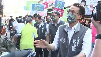 同場出席！鄭運鵬、張善政錯開不同框