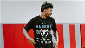▲對爭冠失利仍耿耿於懷，史馬特（Marcus Smart）甚至無法睡得安穩。（圖／翻攝自史馬特IG）