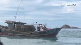 L雙艇抓中船1300