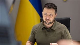 書摘／澤倫斯基答應了台灣這件事