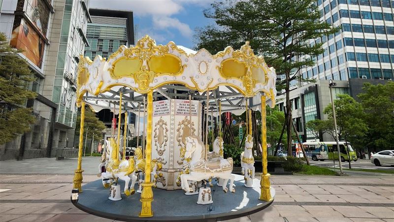 信義區變樂園！誠品週年慶923開跑