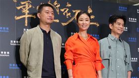 林心如,連奕琦,杜政哲。（記者洪素津攝影