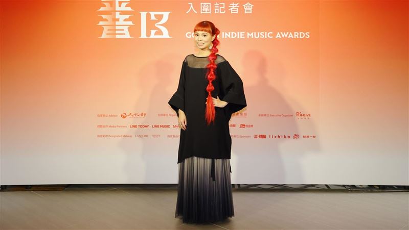 金音獎入圍名單曝　熊仔5項成大贏家
