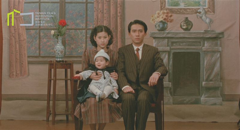 梁朝偉受邀出演《悲情城市》。(圖/國家影視聽中心提供)