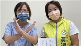 新北市府的不平等條約　讓慢飛天使從公園消失(圖/黃淑君提供)