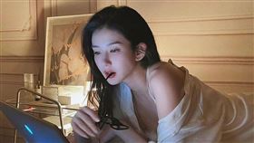 李易峰,灣灣（圖／翻攝自微博）