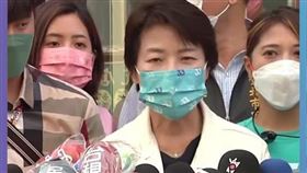 黃珊珊稱14日受訪時稱，很多人都有祖籍，但她現在的「湖南」是內湖南港。（圖／翻攝自游淑慧臉書）