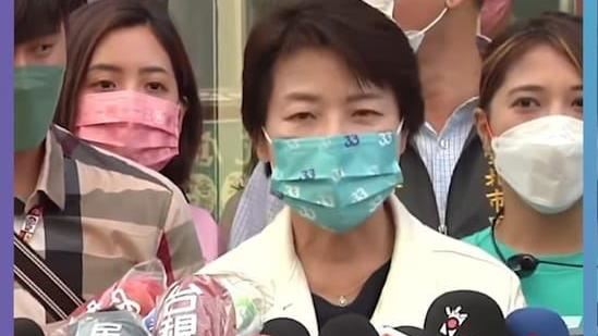 湖南是內湖南港？她批黃珊珊自欺欺人