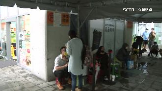 果粉搶新機！挑燈夜戰估排隊80小時