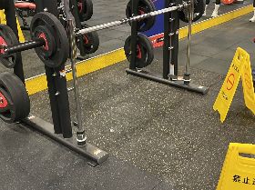 台中健身房意外  女疑臥推槓鈴壓傷命