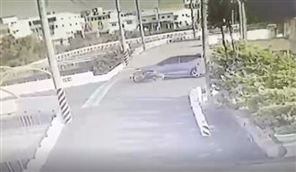 鹿港分局巡佐命危　家屬盼留一口氣