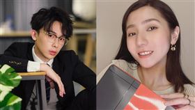 荷莉的帳號傳訊息給「反骨男孩」酷炫，詢問徵人希望加入團隊。（圖／翻攝自酷炫 IG）