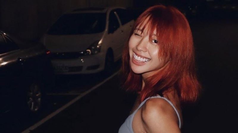 李芷婷分手後首聊近況　赤裸給你們看