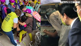 賴清德救昏厥婦　他：發自肺腑醫生魂