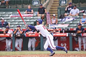 U18世界盃棒球賽複賽  林佳緯攻守