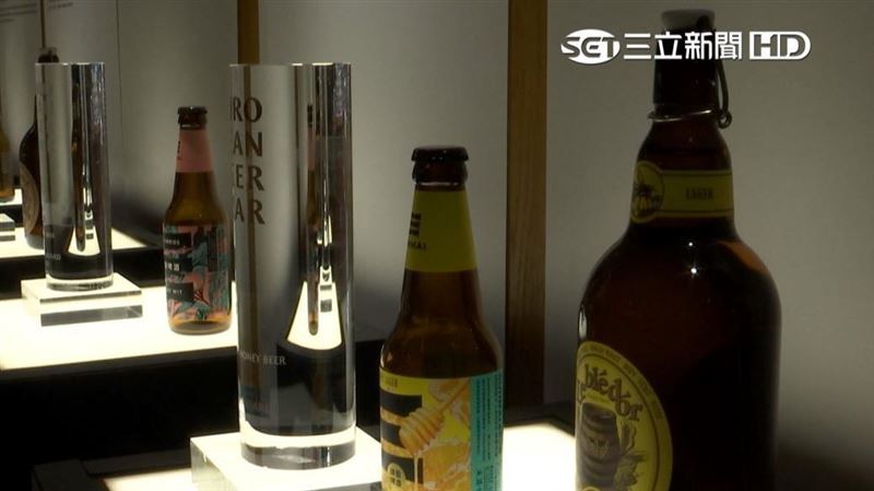 為國爭光！金色三麥啤酒國際賽獲金獎